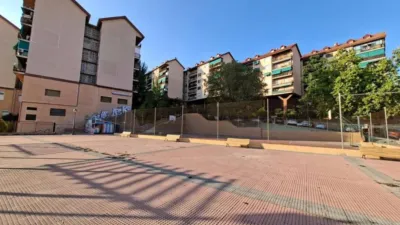Apartment in Algete photo 43