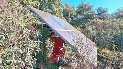 Rustic property in Los Marines photo 38
