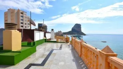 Penthouse in Playa del Arenal Bol-Playa del Cantal Roig photo 78