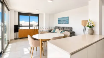 Apartment in Urbanizaciones Balcó de Finestrat-Terra Marina photo 9