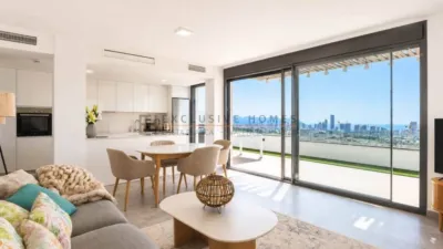 Apartment in Urbanizaciones Balcó de Finestrat-Terra Marina photo 6