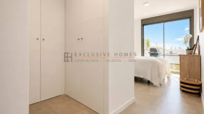 Apartment in Urbanizaciones Balcó de Finestrat-Terra Marina photo 18