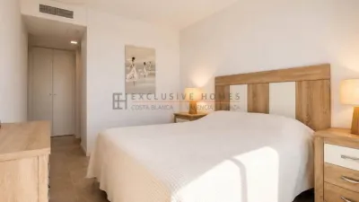 Apartment in Urbanizaciones Balcó de Finestrat-Terra Marina photo 22