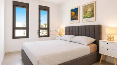 Apartment in Urbanizaciones Balcó de Finestrat-Terra Marina photo 16
