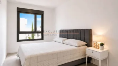 Apartment in Urbanizaciones Balcó de Finestrat-Terra Marina photo 13