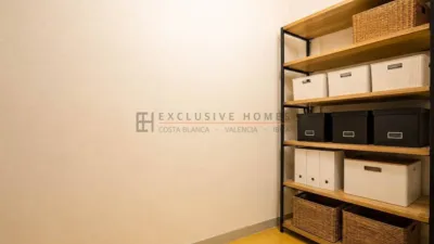 Apartment in Urbanizaciones Balcó de Finestrat-Terra Marina photo 24