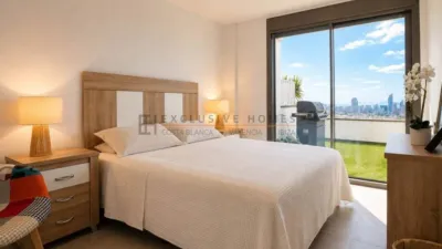 Apartment in Urbanizaciones Balcó de Finestrat-Terra Marina photo 21