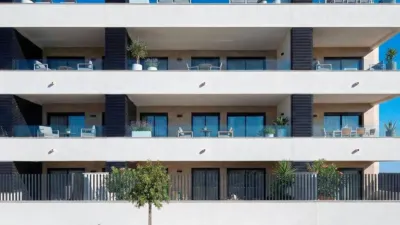 Apartment in Benijófar photo 2