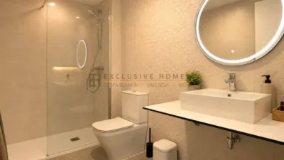 Apartment in Urbanizaciones Balcó de Finestrat-Terra Marina photo 23