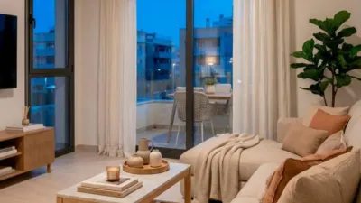 Apartment in Benijófar photo 11