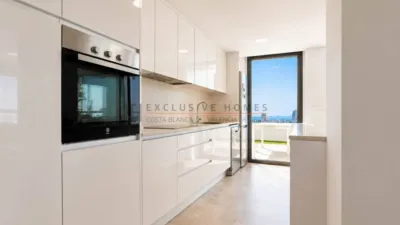 Apartment in Urbanizaciones Balcó de Finestrat-Terra Marina photo 12