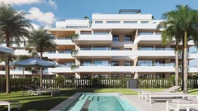 Apartment in Los Alcázares photo 9