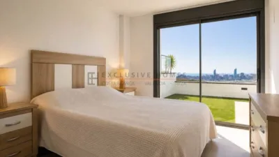 Apartment in Urbanizaciones Balcó de Finestrat-Terra Marina photo 20