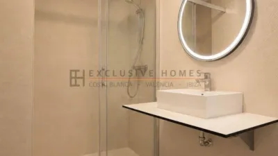 Apartment in Urbanizaciones Balcó de Finestrat-Terra Marina photo 17