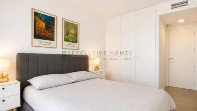 Apartment in Urbanizaciones Balcó de Finestrat-Terra Marina photo 14
