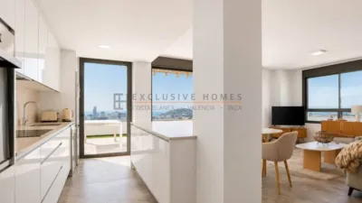 Apartment in Urbanizaciones Balcó de Finestrat-Terra Marina photo 11