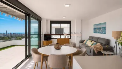 Apartment in Urbanizaciones Balcó de Finestrat-Terra Marina photo 5