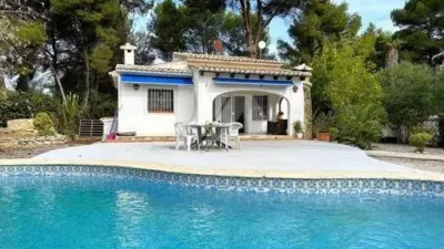 Chalet en Paitxi photo 27
