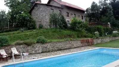 Chalet in Paderne photo 25
