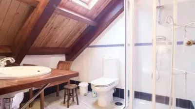 Chalet in Paderne photo 7