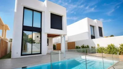House in L'Albir photo 2