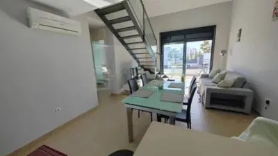 Top-floor apartment on Calle Paso de Calais photo 14