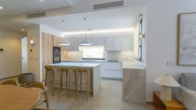 Chalet in L'Albir photo 3