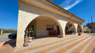Villa in Crevillent photo 24