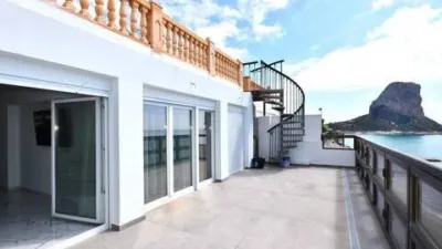 Piso – Calpe - Calp - Vista 2