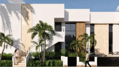 Apartment in Murcia Capital photo 10