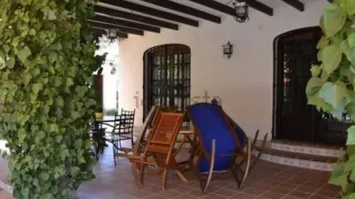 Casa – Mutxamel, El Collao, Urbanització L'Horta - Vista 2