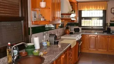 Chalet in Mutxamel photo 13