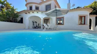 Chalet en El Poble Nou de Benitatxell - Benitachell photo 40