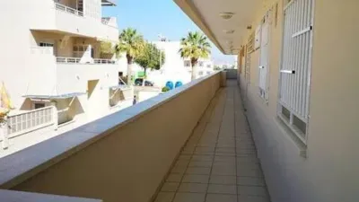 Penthouse on Avenida de los Juegos del Mediterráneo photo 22