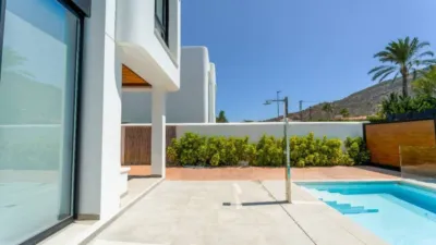 Chalet in L'Albir photo 28