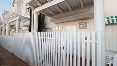 Semi-detached house on Calle Núñez de Balboa S-N photo 36