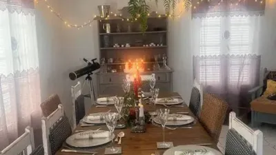 Chalet in La Oliva photo 5