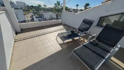 Top-floor apartment on Calle Paso de Calais photo 22
