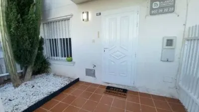 Semi-detached house on Calle Núñez de Balboa S-N photo 48