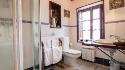 Chalet in Paderne photo 13