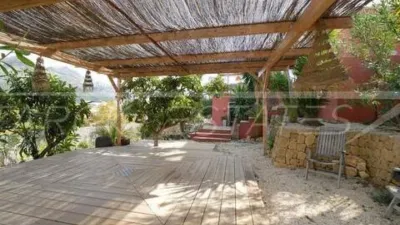 Rustic house in Callosa d'en Sarrià photo 18