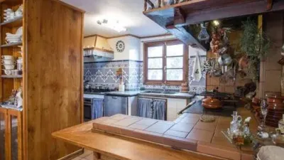 Chalet in Paderne photo 17