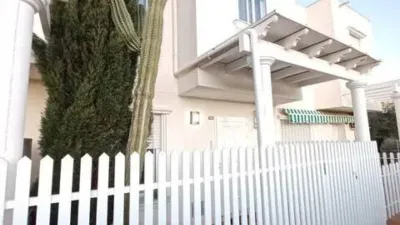 Semi-detached house on Calle Núñez de Balboa S-N photo 37