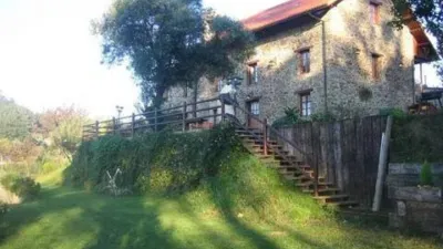 Chalet in Paderne photo 27