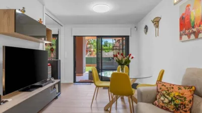 Apartment in Orihuela photo 12