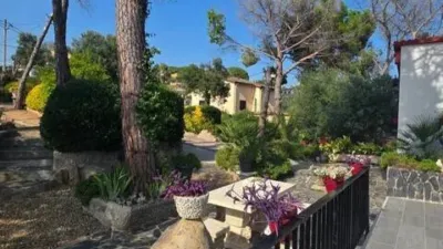 Chalet in Maçanet de la Selva photo 27