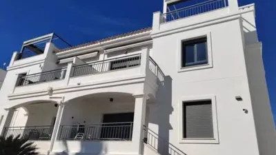 Top-floor apartment on Calle Paso de Calais photo 30