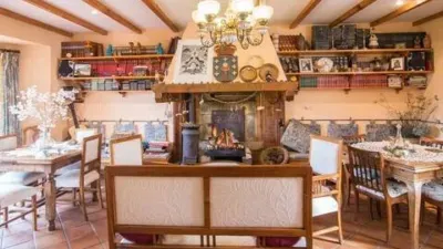 Chalet in Paderne photo 20