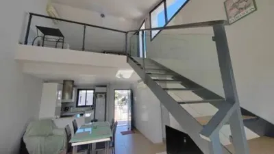 Top-floor apartment on Calle Paso de Calais photo 17