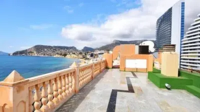 Piso – Calpe - Calp - Vista 3